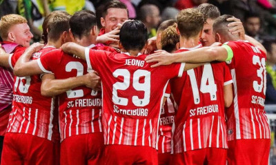 Europa League: Ασταμάτητη Φράιμπουργκ, τεσσάρα στη Γαλλία! (Videos)