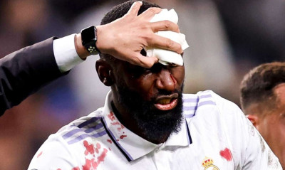 Μυθική ατάκα Ρούντιγκερ: «Αδερφέ έτσι κι αλλιώς άσχημος είμαι»! (Video)