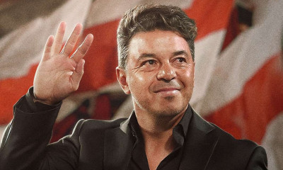 Ρίβερ Πλέιτ: Τέλος εποχής για Μαρσέλο Γκαγιάρδο