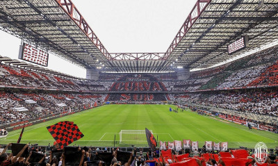 Μίλαν: Υποδέχεται Μπερλουσκόνι με sold out!