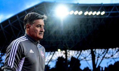 Καραμπάχ-Ολυμπιακός: Μεγάλες εκπλήξεις Μίτσελ - Η ερυθρόλευκη ενδεκάδα