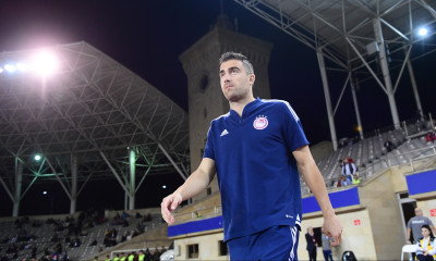 Παπασταθόπουλος: «Χτίζουμε κάτι καλό - Τελικός με ΠΑΟΚ» (video)