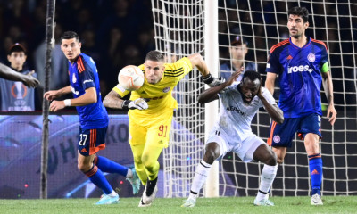 Καραμπάχ-Ολυμπιακός 0-0: Τέλος το Europa League, ελπίδες για Conference (photos+videos)