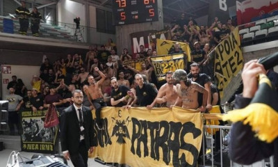 ΑΕΚ: Το «ευχαριστώ» της διοίκησης στον κόσμο