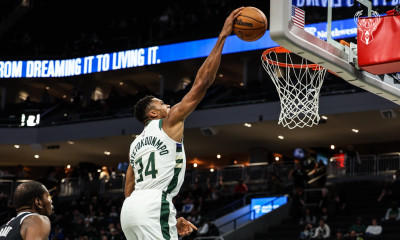 Μιλγουόκι Μπακς: Νέα ήττα, παρά το double-double του Γιάννη (video)