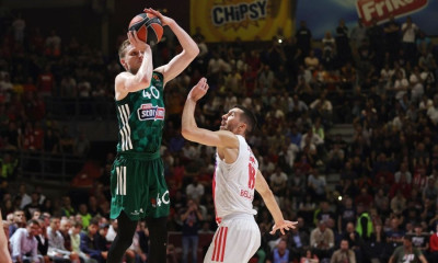 Euroleague: Το πανόραμα της 2ης αγωνιστικής - Η βαθμολογία και τα highlights (videos)