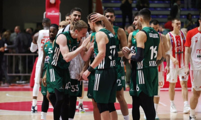 Βρήκε «κλειδί» στο Βελιγράδι, μένει να το ταιριάξει