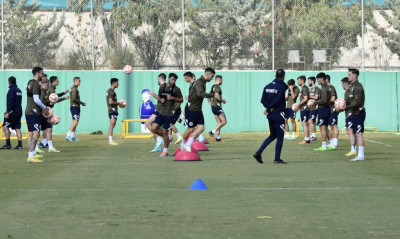 Παναθηναϊκός: Παραμένουν τρεις στα πιτς