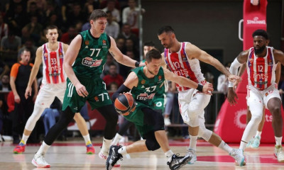 Παναθηναϊκός: Στο νοσοκομείο ο Πονίτκα μετά το τέλος του αγώνα