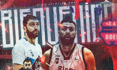 Κώστας Βασιλειάδης: Νέα πρόκληση στην καριέρα του στην Ουρουγουάη