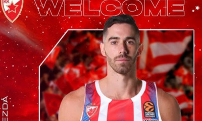 Έσκασε «βόμβα» στον Ερυθρό Αστέρα πριν τον Παναθηναϊκό - Ανακοίνωσε τον Βιλντόζα