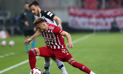 Το ντέρμπι Ολυμπιακός – ΠΑΟΚ αποκλειστικά στην COSMOTE TV