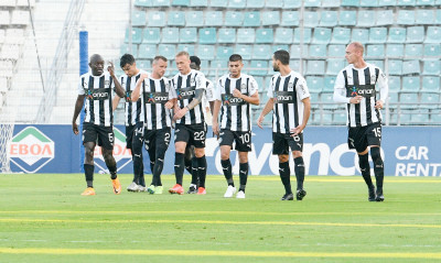 ΟΦΗ: Δεν προπονήθηκε ο Μπουζούκης