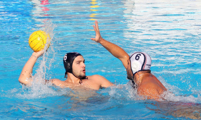 Champions League πόλο ανδρών: Υπέκυψε η Βουλιαγμένη, παίζει την πρόκριση το Σαββατοκύριακο