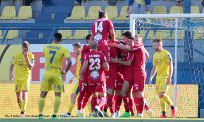 Βόλος: Πρώτη Νοκέρ στην αποστολή