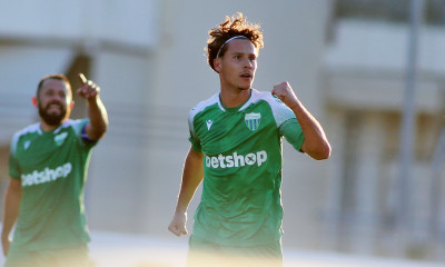 Λεβαδειακός: Πρόβλημα με Μπελμόντ, δεν πήγε στο Βόλο