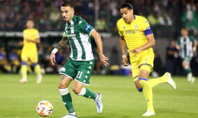 Παναθηναϊκός: Χωρίς Κουρμπέλη στην Λαμία