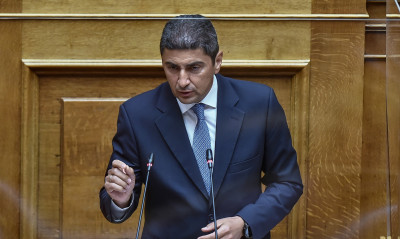 Αυγενάκης για Αλέξανδρο Νικολαΐδη: «Οι στιγμές περηφάνιας, που μας χάρισες θα μείνουν για πάντα»