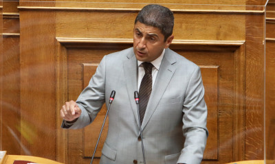 Αυγενάκης για ΕΠΣ Δωδεκανήσου: «Με τα εθνικά θέματα δεν επιτρέπεται κανένας να παίζει»