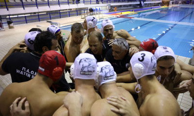 Euro Cup πόλο ανδρών: Άνοιξε λογαριασμό ο ΠΑΟΚ και ελπίζει