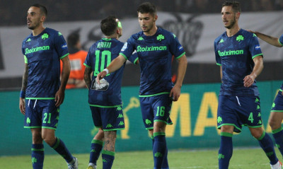 Παναθηναϊκός: Χαφ φουλ της δημιουργίας στη Λαμία!