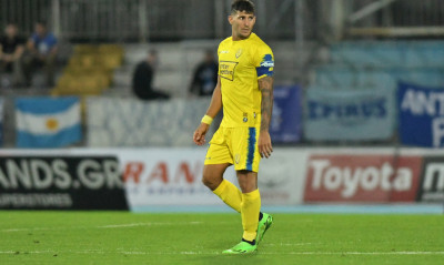 Παναιτωλικός: Τρεις αγωνιστικές στον Καρέλη