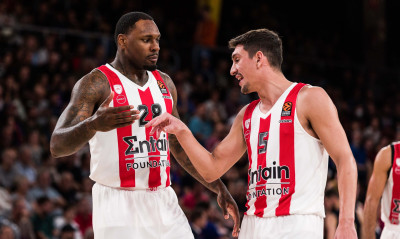 Ολυμπιακός-Ζαλγκίρις Κάουνας: Η ώρα και το κανάλι του αγώνα