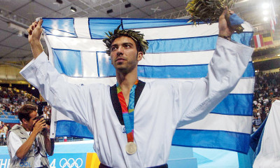 Αλέξανδρος Νικολαΐδης: Παρακαταθήκη τα μετάλλια, η πλούσια καριέρα, η πολιτική και τα 3 του παιδιά