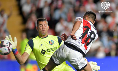 La Liga: Έφυγε με βαθμό απ’ το «Βαγιέκας» η Χετάφε