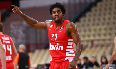 Ολυμπιακός-ΜακΚίσικ: «Είμαστε μια από τις καλύτερες ομάδες στην Ευρώπη»