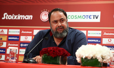 Tινάζει την μπάνκα: Αυτόν πουλάει ο Μαρινάκης με 10.000.000!