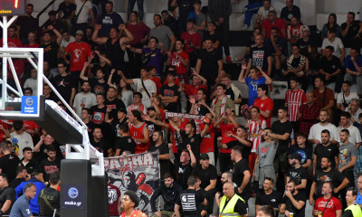 Αθλητικός δικαστής: «Καμπάνες» σε Ολυμπιακό, Περιστέρι bwin και Άρη