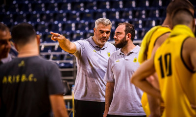 Άρης: Πανέτοιμοι για το ντέρμπι με τον ΠΑΟΚ