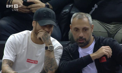 ΠΑΟΚ-Άρης: Στο Παλατάκι ο Βιεϊρίνια (video)