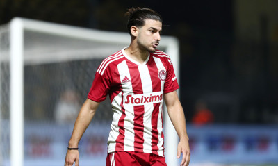 Ολυμπιακός: Εσπευσμένη επιστροφή Ανδρούτσου ενόψει ΠΑΟΚ