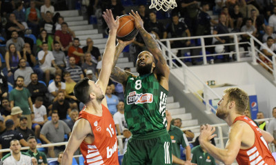 Basket League: Εντός έδρας υποχρεώσεις πριν την «διαβολοβδομάδα» για Παναθηναϊκό, Ολυμπιακό