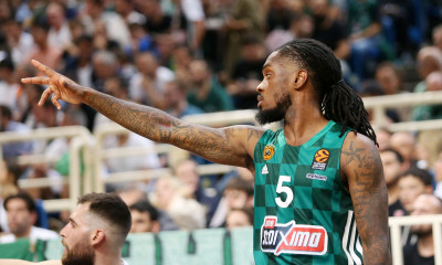 Παναθηναϊκός: Μέρος της προπόνησης ο Λι - Εκτός ο Άντριους