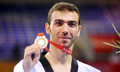 Αλέξανδρος Νικολαΐδης: Συγκλονισμένη η Ελλάδα αποχαιρετά σήμερα έναν τεράστιο αθλητή