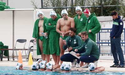 Πόλο ανδρών: Λύγισε τον Εθνικό ο Παναθηναϊκός