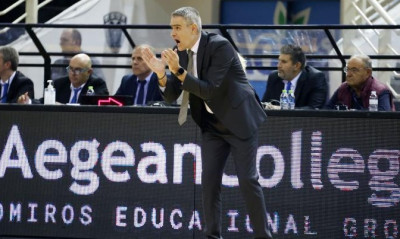 Καστρίτης: «Είμαστε απογοητευμένοι αλλά δεσμευόμαστε ότι θα γίνουμε καλύτεροι από πέρσι»