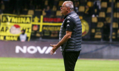 Σπανός: «Χαθήκαμε μετά τον τραυματισμό του Κάνιας»