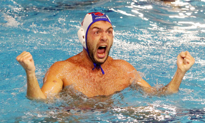 Champions League Πόλο: Θρίαμβος και πρόκριση για Πανιώνιο! (Photos)