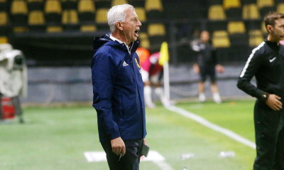 Πάρντιου: «Τα σημαντικότερα γκολ – Μακριά απ’ αυτό που θέλω η εικόνα της ομάδας»