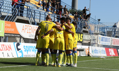 Αστέρας Τρίπολης: Η αποστολή για τη μάχη με τον Παναιτωλικό