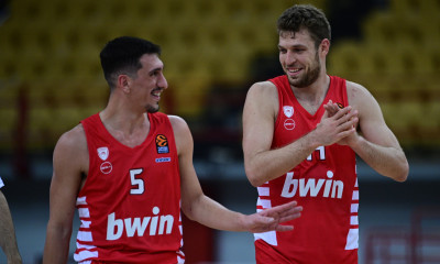 Ολυμπιακός: Όσα δεν είδαμε κόντρα στη Ζαλγκίρις - «Έλα Αλέκο» από Λαρεντζάκη σε Πίτερς (video)