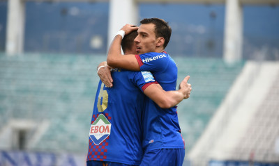 Βόλος-Λεβαδειακός 2-1: Τα highlights της φοβερής ανατροπής (video)