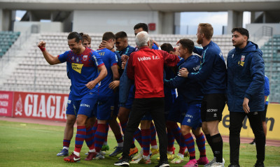 Βόλος-Λεβαδειακός 2-1: Με απίθανη ανατροπή πέταξε στη δεύτερη θέση! (vids+pics)