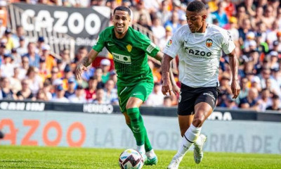 La Liga: Δύο γκολ ο Καβάνι, δύο χαμένοι βαθμοί η Βαλένθια