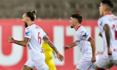 La Liga: Νίκη-ανάσα για τη Σεβίλλη