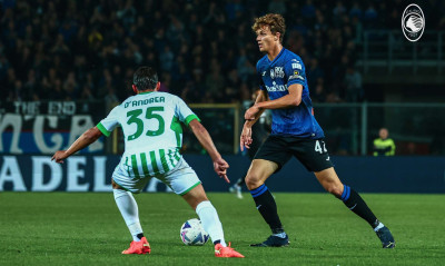 Serie A: Γκολάρα ο Κυριακόπουλος, νίκη και κορυφή η Αταλάντα (Videos)